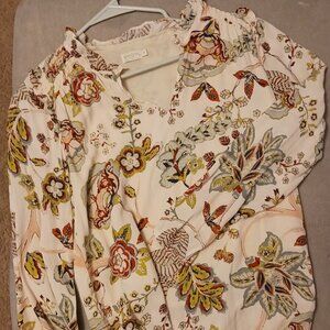 Spartina 449 - "Aisley Blouse" {size - S}